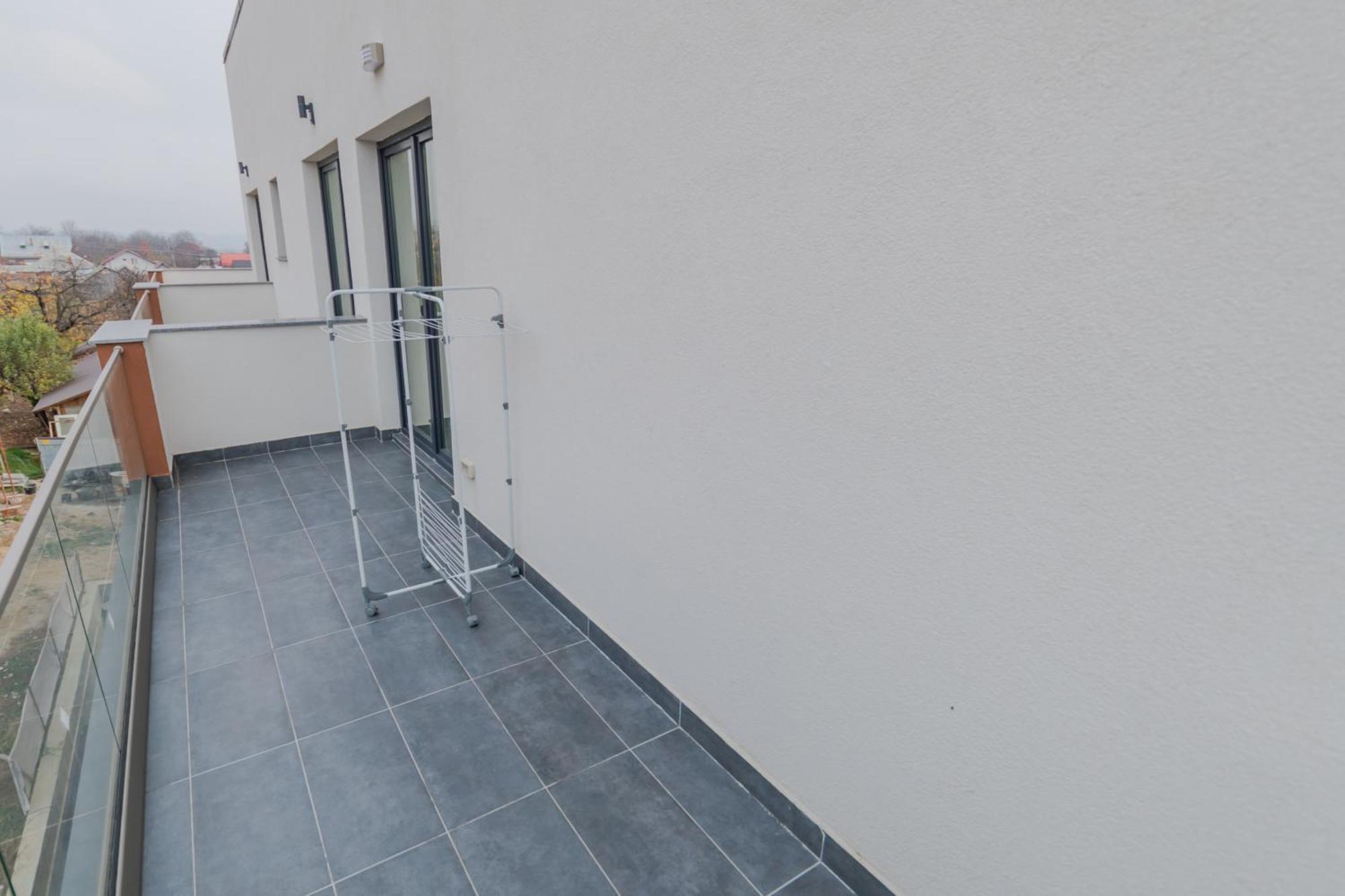 Penthouse Luxury Falticeni Exterior photo